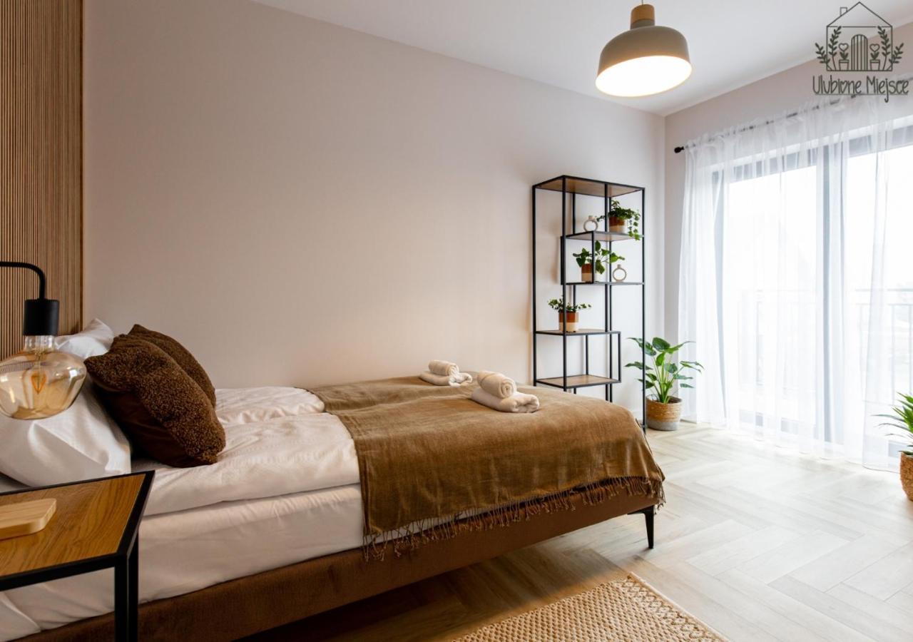 Apartmán Ulubione Miejsce Zator Exteriér fotografie