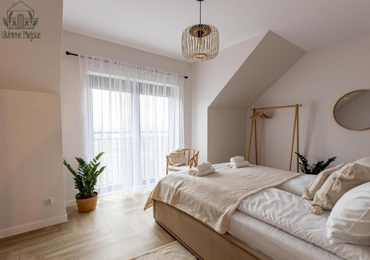 Apartmán Ulubione Miejsce Zator Exteriér fotografie