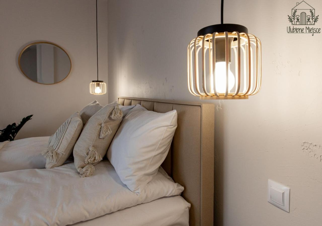 Apartmán Ulubione Miejsce Zator Exteriér fotografie