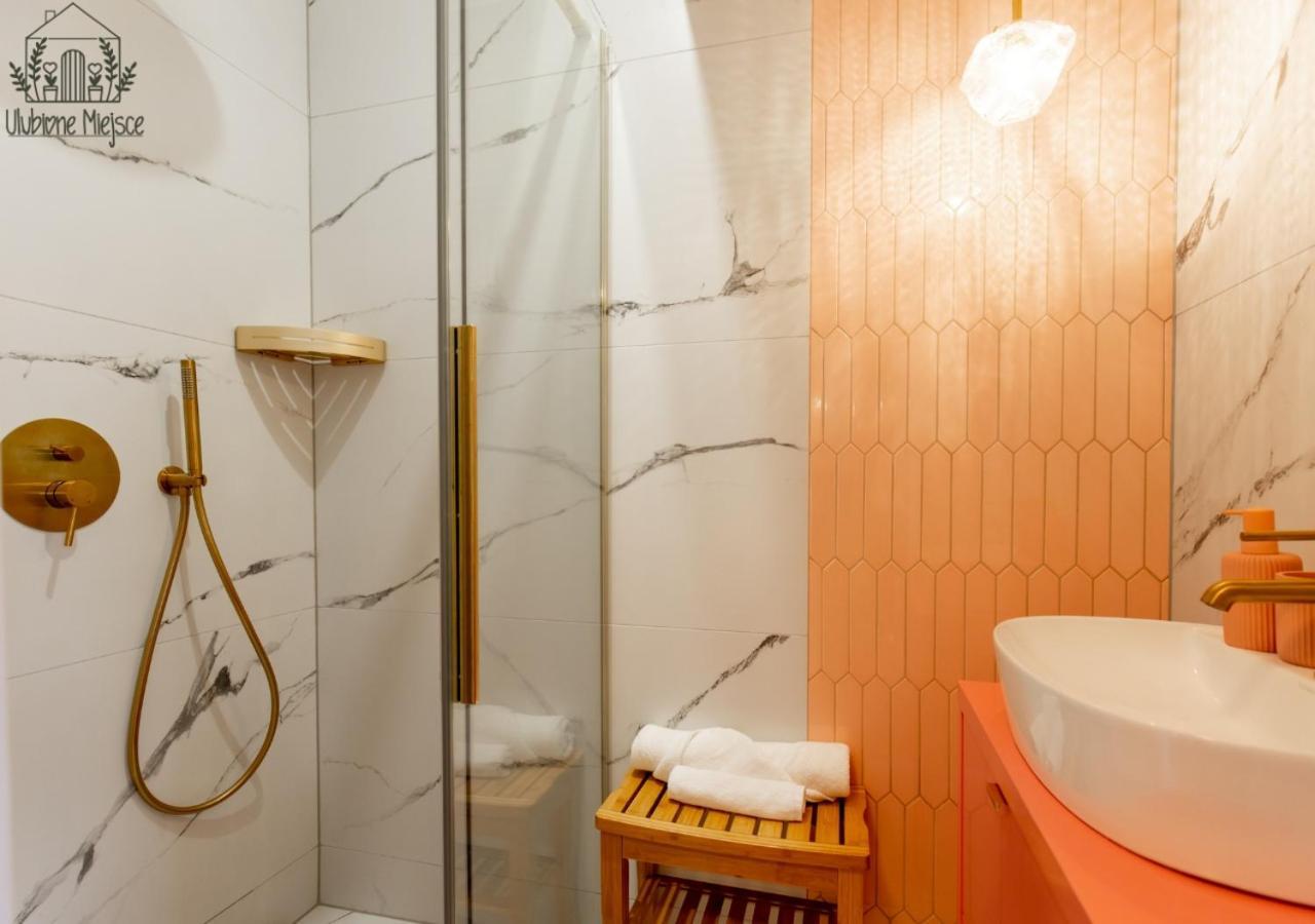 Apartmán Ulubione Miejsce Zator Exteriér fotografie