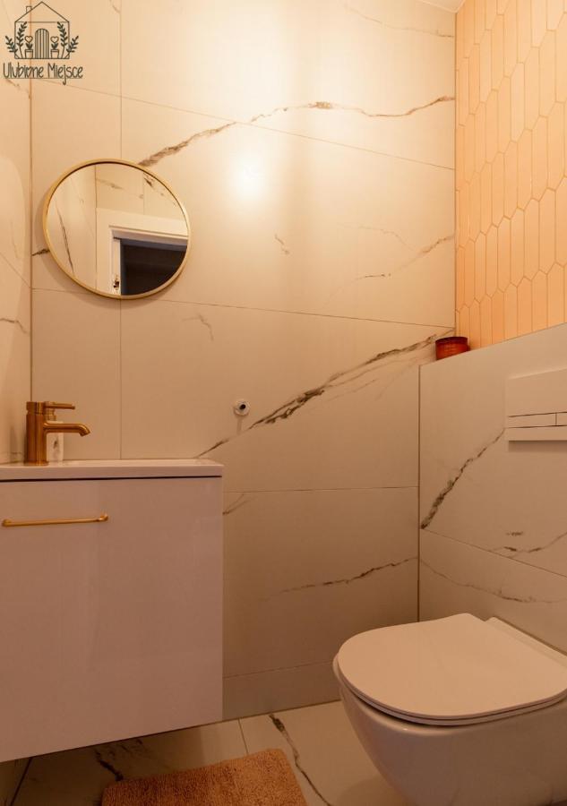 Apartmán Ulubione Miejsce Zator Exteriér fotografie