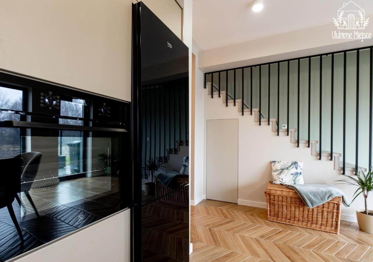 Apartmán Ulubione Miejsce Zator Exteriér fotografie