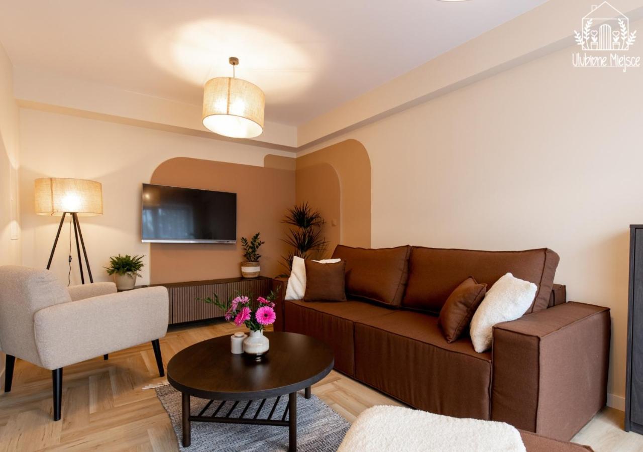 Apartmán Ulubione Miejsce Zator Exteriér fotografie