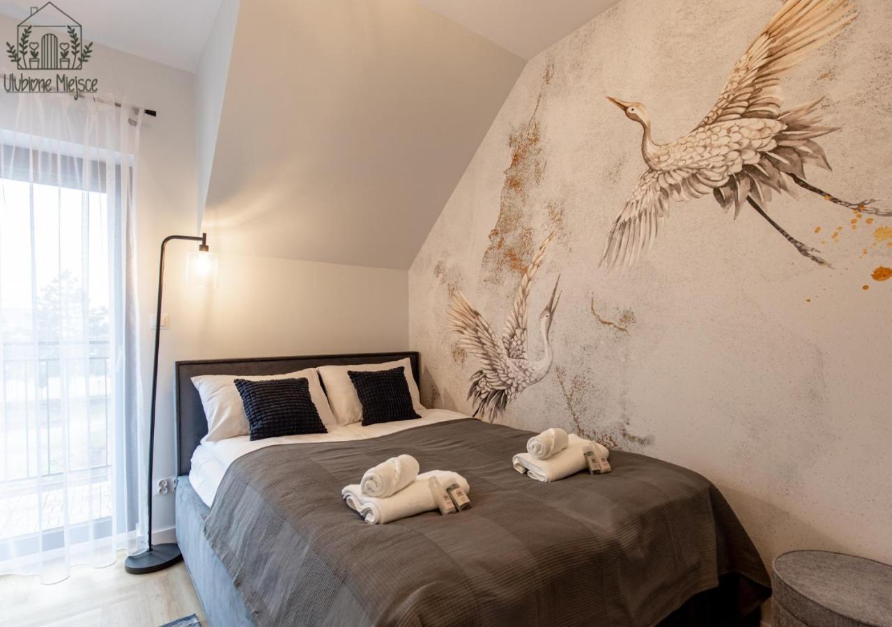 Apartmán Ulubione Miejsce Zator Exteriér fotografie