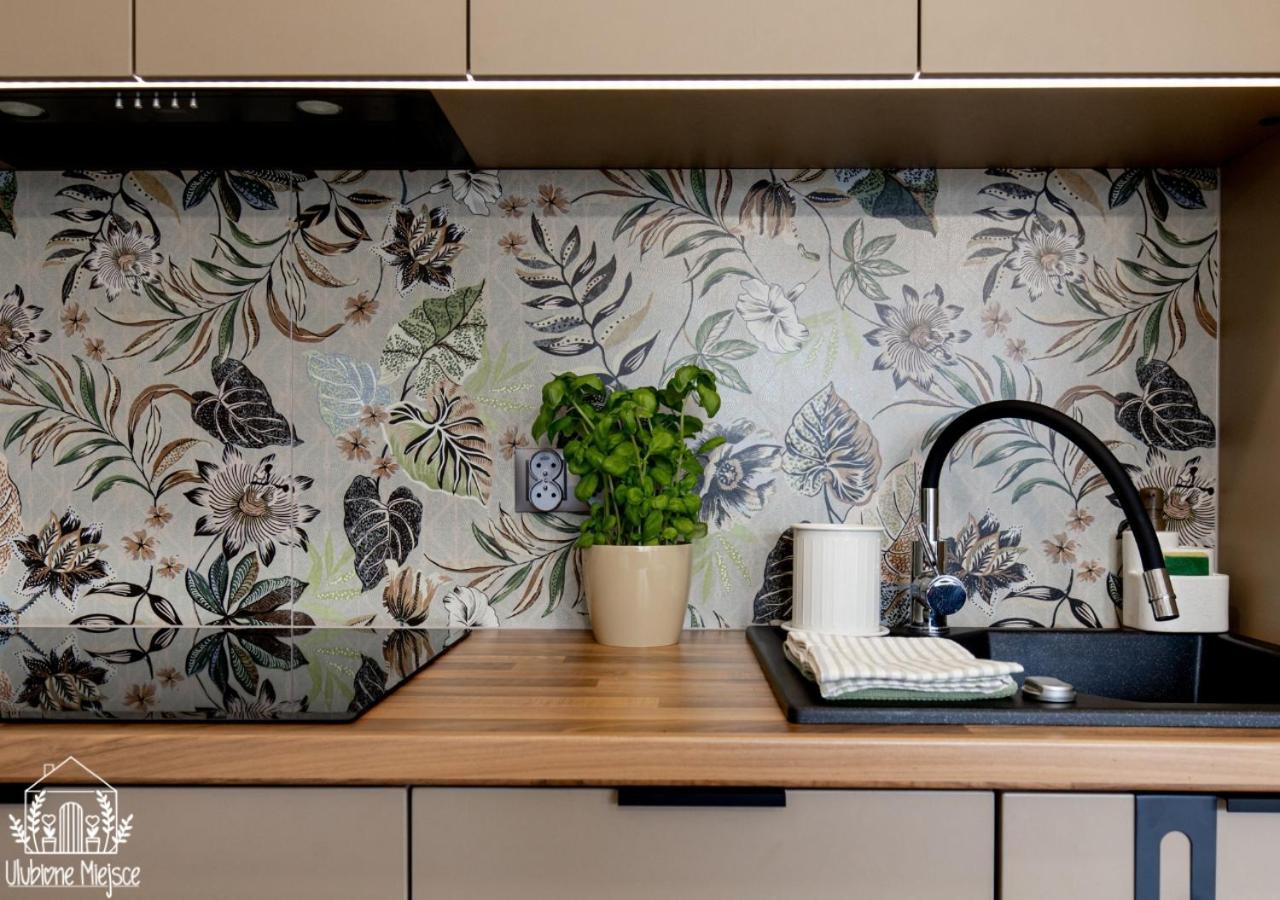 Apartmán Ulubione Miejsce Zator Exteriér fotografie