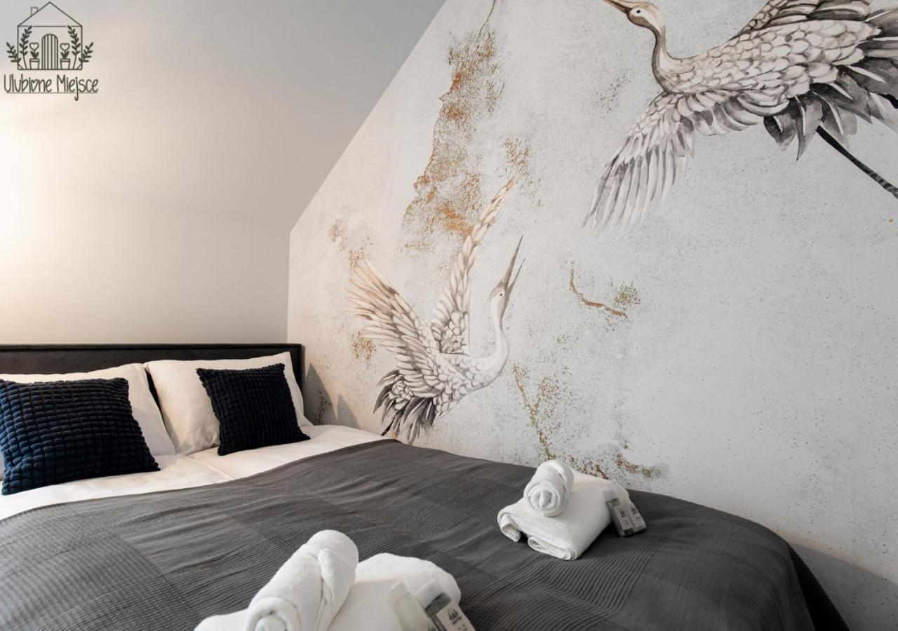 Apartmán Ulubione Miejsce Zator Exteriér fotografie