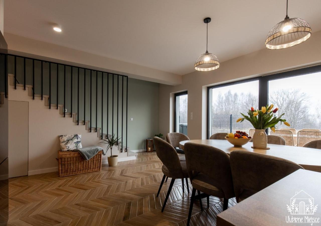 Apartmán Ulubione Miejsce Zator Exteriér fotografie