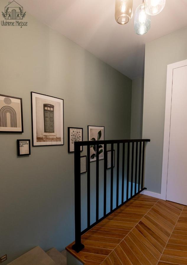 Apartmán Ulubione Miejsce Zator Exteriér fotografie