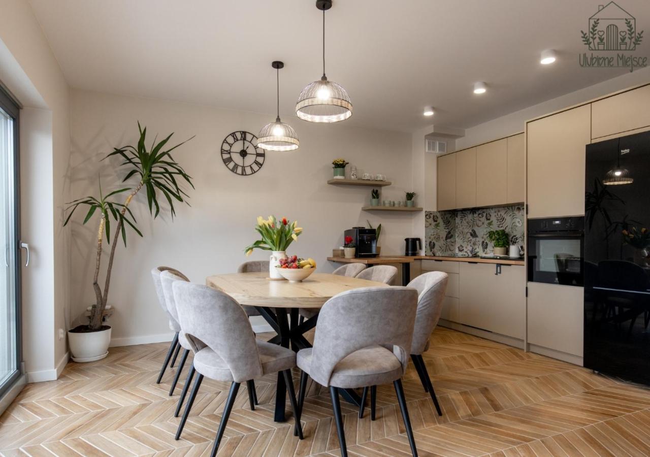Apartmán Ulubione Miejsce Zator Exteriér fotografie
