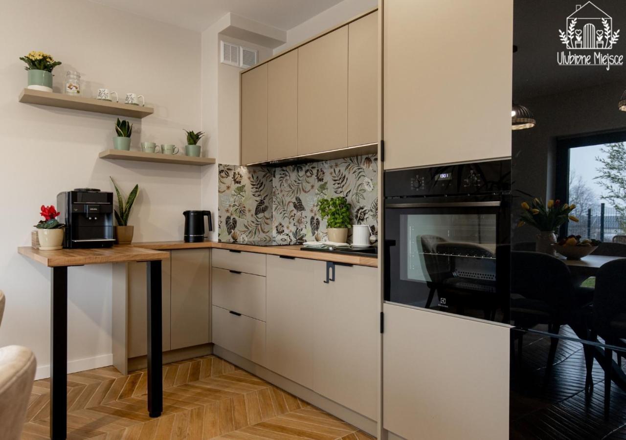 Apartmán Ulubione Miejsce Zator Exteriér fotografie