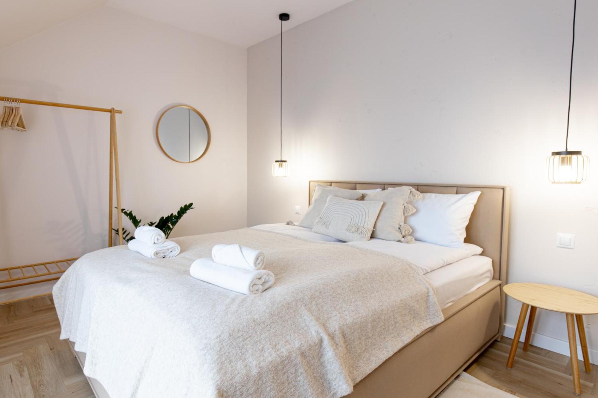 Apartmán Ulubione Miejsce Zator Exteriér fotografie